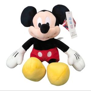 🆕 Mickey Mouse Plush